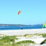 Langebaan main beach