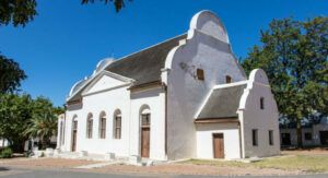 Mamre Heritage walk