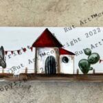 The Yellow door gallery (Rut Art)