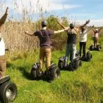 Segway adventure park Wilderness