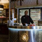 The famous butchers grill