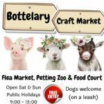 Bottelary craft market