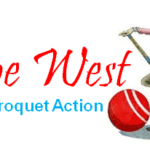 Cape West Croquet Action