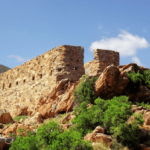 Sidney fort at Cogman's kloof