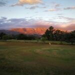 Grabouw Mashie golf course
