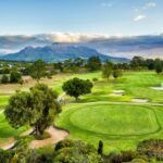 Stellenbosch golf club