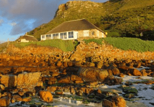 Bailey's Cottage Beach