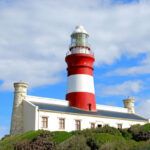 Cape Agulhas lighthouse