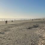 Melkbaai beach