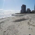 Mostertbaai beach