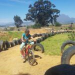 Pedal-a-lot Bike and play park