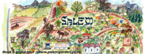 Salem biblical garden
