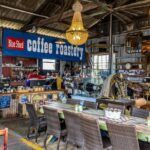 The Blue Shed Coffee Roastery