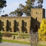Bonnievale stone church