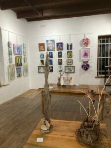 Buffelfontein Gallery and Community Arts Centre