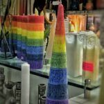Denga Decorations and Candles