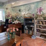 Egret and the Owl Book Cafe