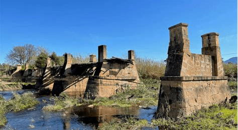 The Sugar Bridge