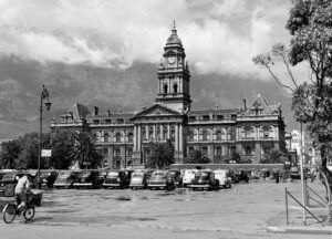 Cape Town City Hall