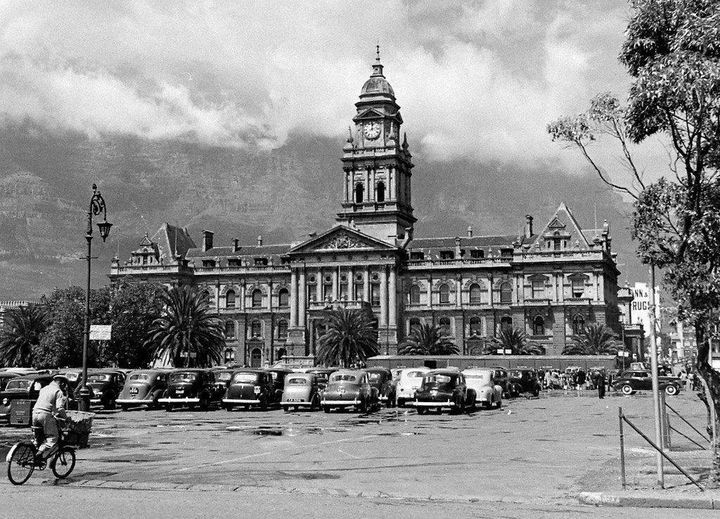 Cape Town City Hall