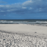 Holbaai beach