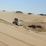 Sand dunes adventures