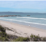 Leentjiesklip beach