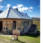 Montagu pass toll house