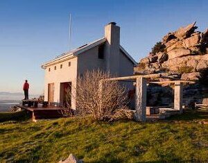 Overseers cottage