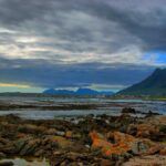 Sandbaai Beach