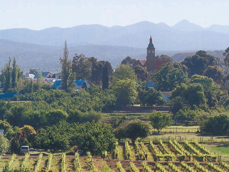 Calitzdorp