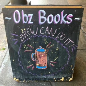 Obz books