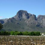 The Drakenstein Mountains