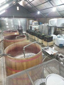 Karusa Wines and Craft Brewery