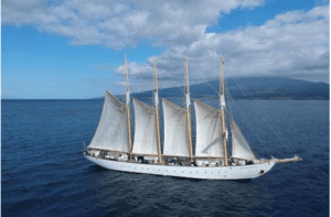The Wreck of The Commadore