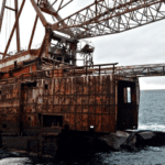 The Wreck of The BOS 400
