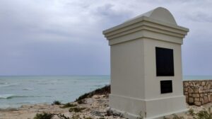 The wreck of the Arniston
