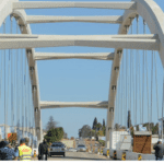 The Ashton Arch Bridge