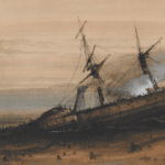 The Wreck of the HMS Birkenhead