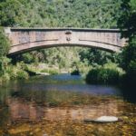 The old Kaaimans River Bridge