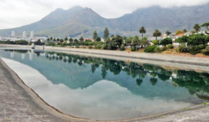 Molteno reservoir