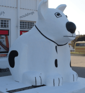 The Spotty Dog
