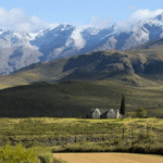 Swartberg mountains