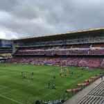 DHL Newlands stadium