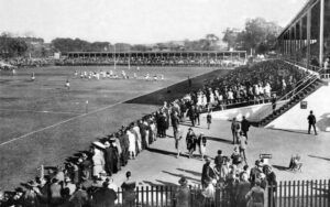 DHL Newlands stadium