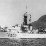The wreck of the SAS Transvaal