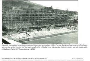 DHL Newlands stadium