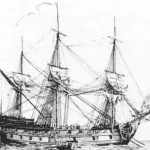 The wreck of the Brederode