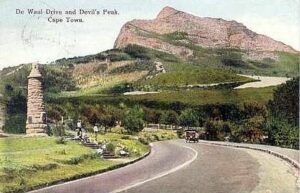 De Waal Drive