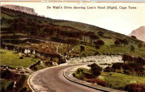 De Waal Drive